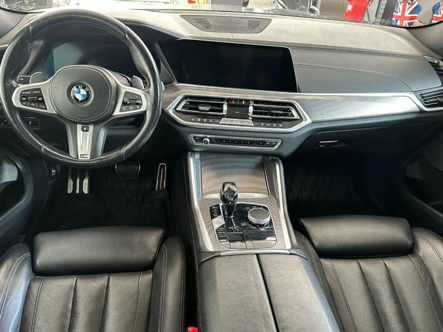 BMW X6 X6 4.0i xDrive M-Pack - автомобили, коли, обяви за нови и употребявани 5