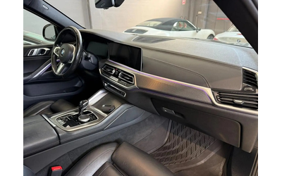 BMW X6 X6 4.0i xDrive M-Pack - автомобили, коли, обяви за нови и употребявани 7