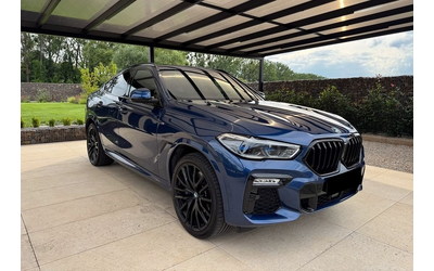 bmw-x6-x6-40d-xdrive-m-sport - 0