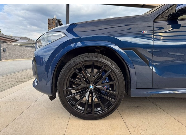 BMW X6 X6 40d xDrive M-Sport - автомобили, коли, обяви за нови и употребявани 3