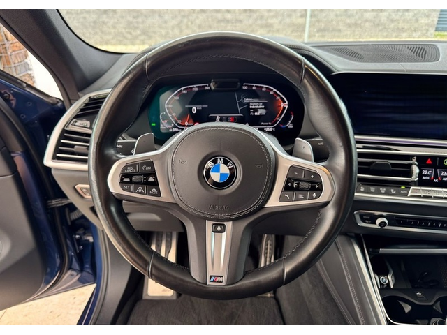 BMW X6 X6 40d xDrive M-Sport - автомобили, коли, обяви за нови и употребявани 5