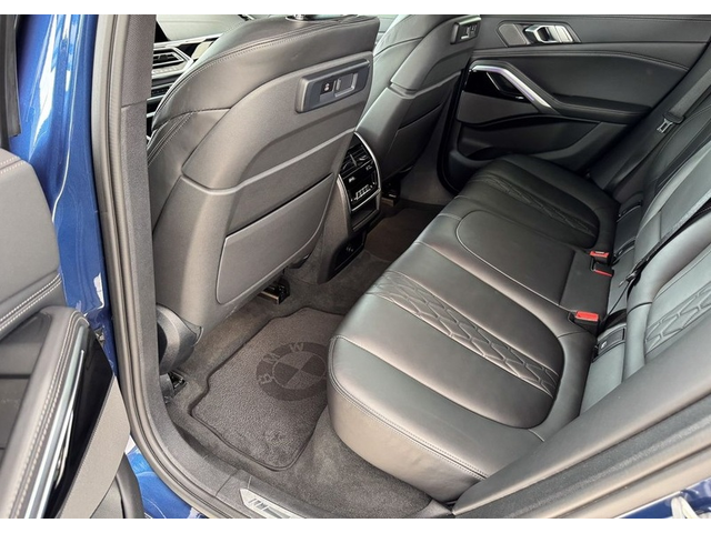 BMW X6 X6 40d xDrive M-Sport - автомобили, коли, обяви за нови и употребявани 7