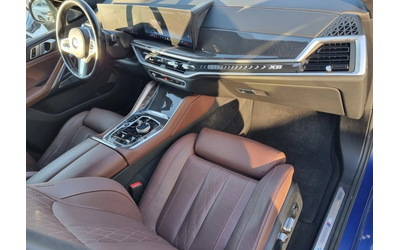 BMW X6 X6 40i xDrive M-Pack - автомобили, коли, обяви за нови и употребявани 11