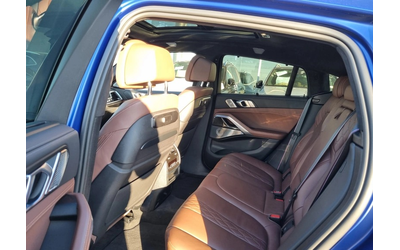 BMW X6 X6 40i xDrive M-Pack - автомобили, коли, обяви за нови и употребявани 6