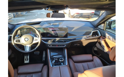 BMW X6 X6 40i xDrive M-Pack - автомобили, коли, обяви за нови и употребявани 7