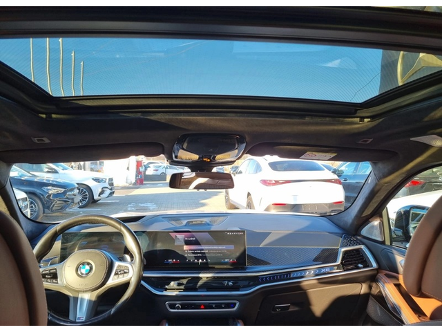 BMW X6 X6 40i xDrive M-Pack - автомобили, коли, обяви за нови и употребявани 9