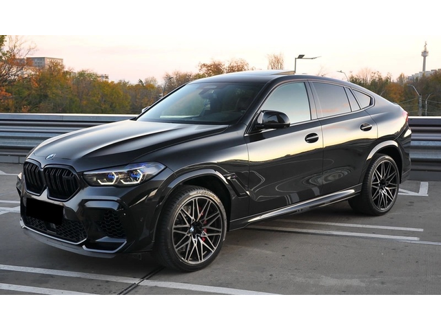 BMW X6 X6 M Competition - автомобили, коли, обяви за нови и употребявани 0