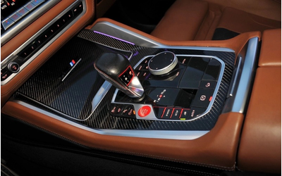 BMW X6 X6 M Competition - автомобили, коли, обяви за нови и употребявани 10