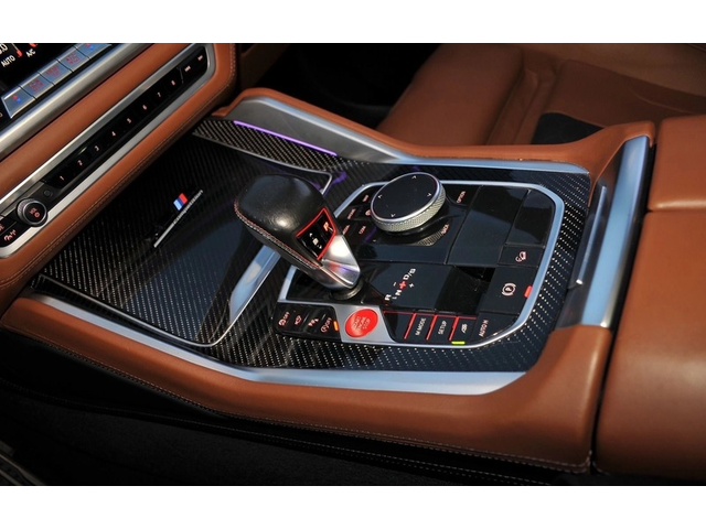 BMW X6 X6 M Competition - автомобили, коли, обяви за нови и употребявани 10