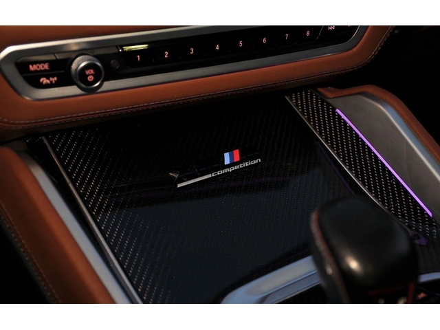 BMW X6 X6 M Competition - автомобили, коли, обяви за нови и употребявани 11