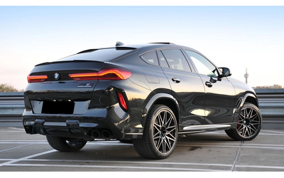 bmw-x6-x6-m-competition - 1