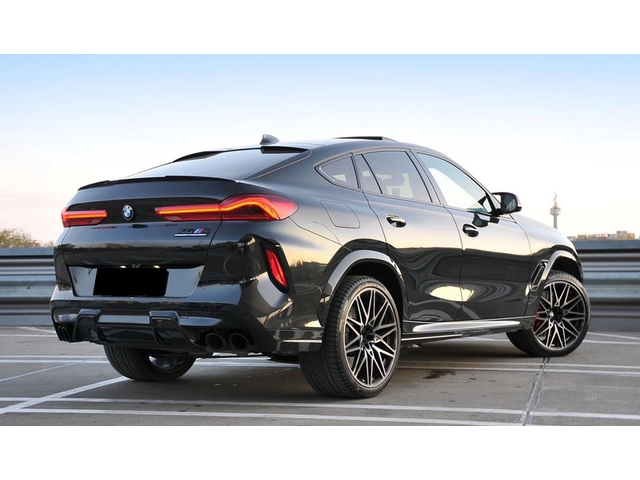 BMW X6 X6 M Competition - автомобили, коли, обяви за нови и употребявани 1