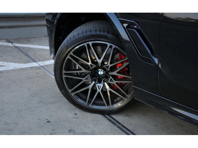 BMW X6 X6 M Competition - автомобили, коли, обяви за нови и употребявани 3