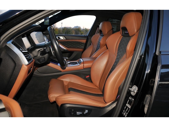 BMW X6 X6 M Competition - автомобили, коли, обяви за нови и употребявани 5