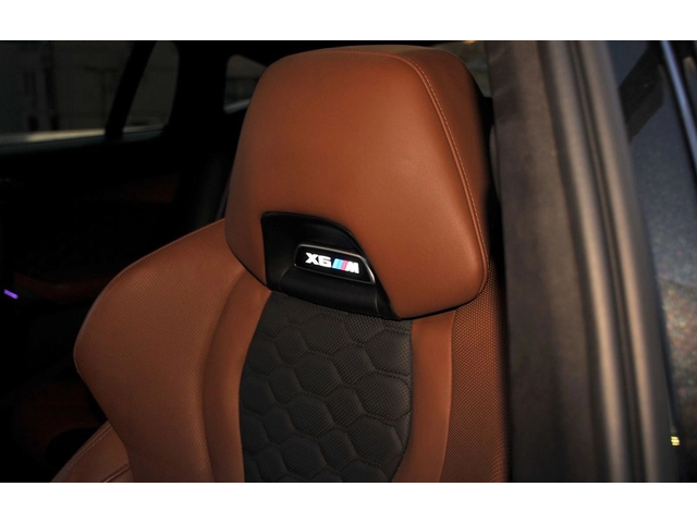 BMW X6 X6 M Competition - автомобили, коли, обяви за нови и употребявани 7