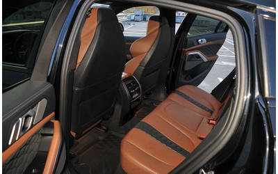 BMW X6 X6 M Competition - автомобили, коли, обяви за нови и употребявани 8