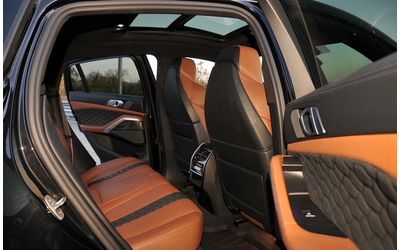 BMW X6 X6 M Competition - автомобили, коли, обяви за нови и употребявани 9