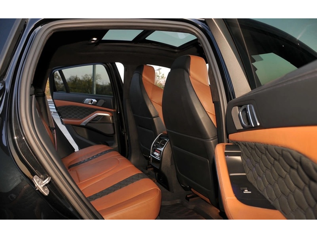 BMW X6 X6 M Competition - автомобили, коли, обяви за нови и употребявани 9