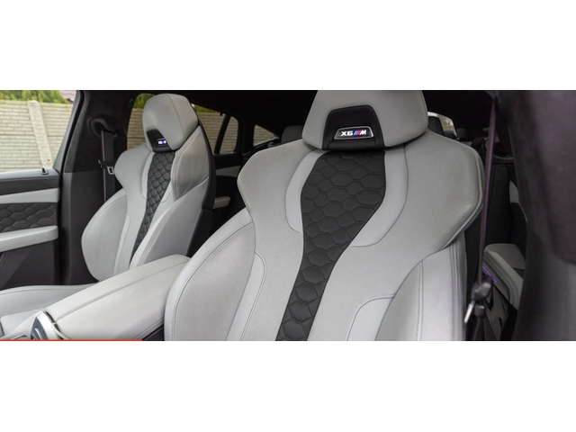 BMW X6 X6 M Competition - автомобили, коли, обяви за нови и употребявани 5