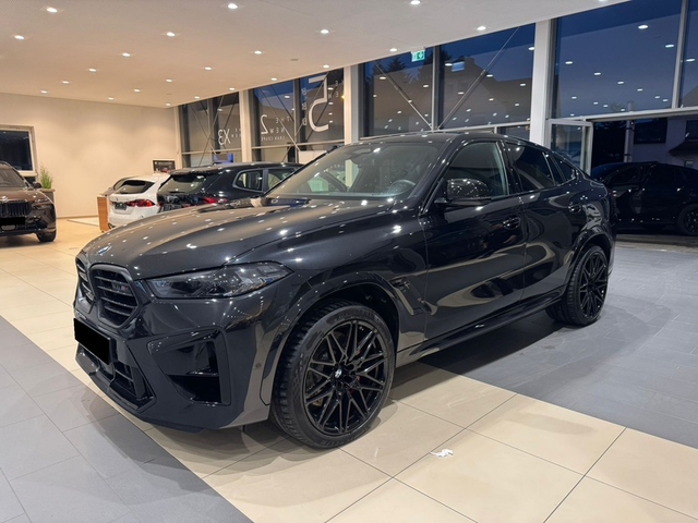 BMW X6 X6 M Competition - автомобили, коли, обяви за нови и употребявани 0