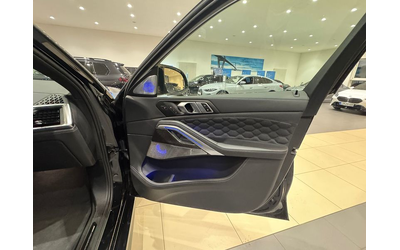 BMW X6 X6 M Competition - автомобили, коли, обяви за нови и употребявани 10