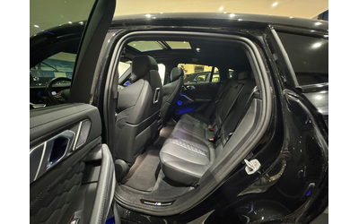 BMW X6 X6 M Competition - автомобили, коли, обяви за нови и употребявани 12