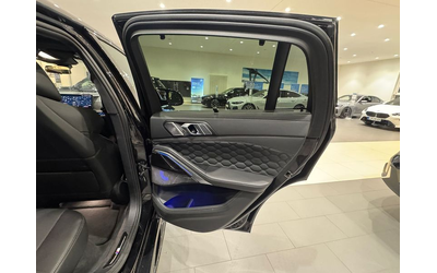 BMW X6 X6 M Competition - автомобили, коли, обяви за нови и употребявани 14