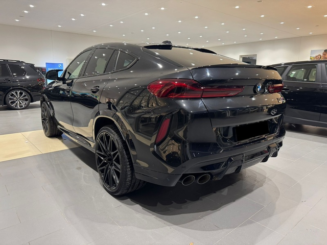 BMW X6 X6 M Competition - автомобили, коли, обяви за нови и употребявани 2