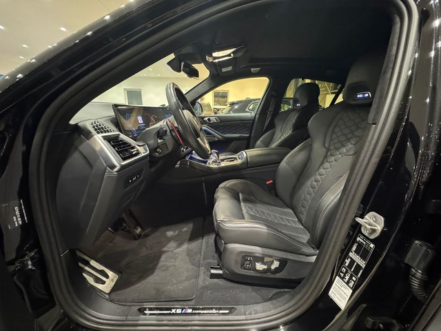 BMW X6 X6 M Competition - автомобили, коли, обяви за нови и употребявани 6