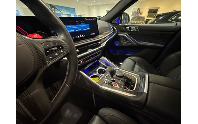 BMW X6 X6 M Competition - автомобили, коли, обяви за нови и употребявани 8