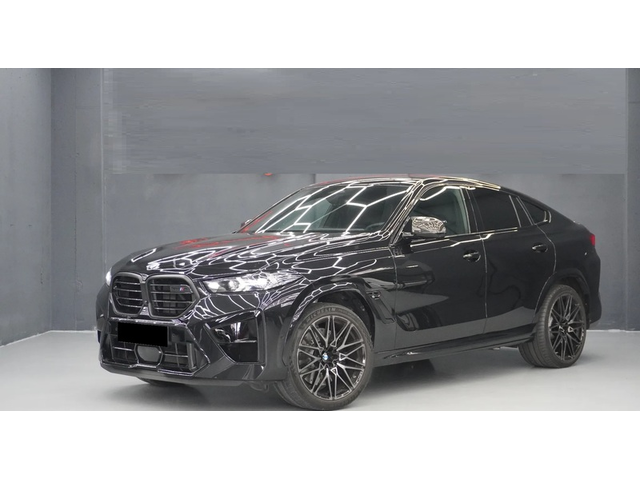 BMW X6 X6 M Competition - автомобили, коли, обяви за нови и употребявани 0