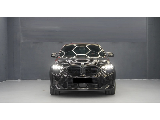 BMW X6 X6 M Competition - автомобили, коли, обяви за нови и употребявани 1