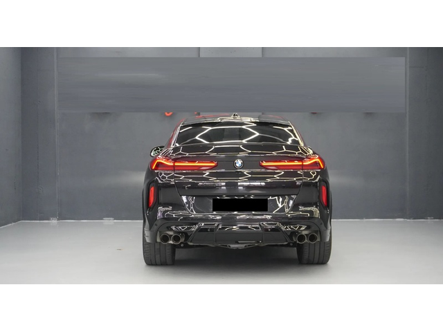 BMW X6 X6 M Competition - автомобили, коли, обяви за нови и употребявани 2