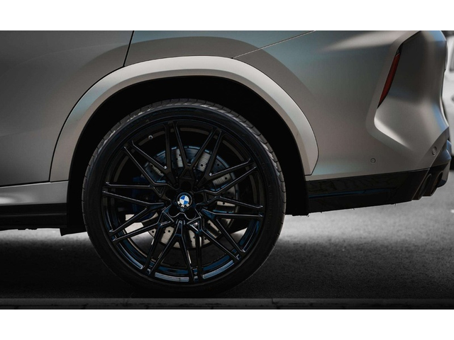 BMW X6 X6 M Competition - автомобили, коли, обяви за нови и употребявани 4