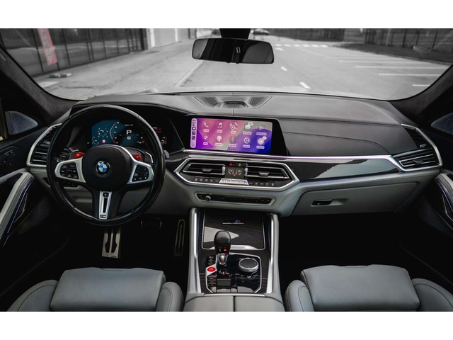 BMW X6 X6 M Competition - автомобили, коли, обяви за нови и употребявани 6