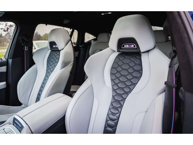 BMW X6 X6 M Competition - автомобили, коли, обяви за нови и употребявани 7