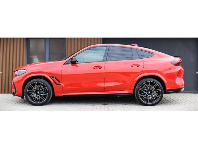 BMW X6 X6 M Competition - автомобили, коли, обяви за нови и употребявани 2