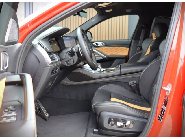 BMW X6 X6 M Competition - автомобили, коли, обяви за нови и употребявани 4