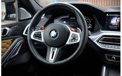 BMW X6 X6 M Competition - автомобили, коли, обяви за нови и употребявани 7