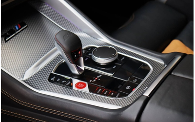 BMW X6 X6 M Competition - автомобили, коли, обяви за нови и употребявани 8