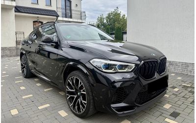 bmw-x6-x6-m-competition-xdrive - 0