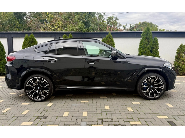 BMW X6 X6 M Competition xDrive - автомобили, коли, обяви за нови и употребявани 2