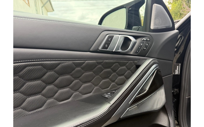 BMW X6 X6 M Competition xDrive - автомобили, коли, обяви за нови и употребявани 7