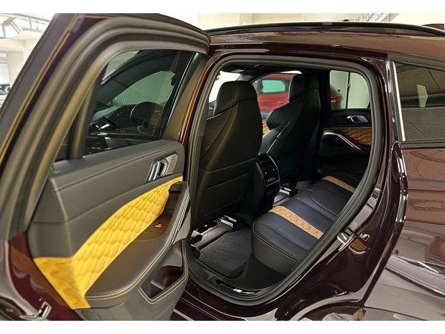 BMW X6 X6 M Competition xDrive - автомобили, коли, обяви за нови и употребявани 6