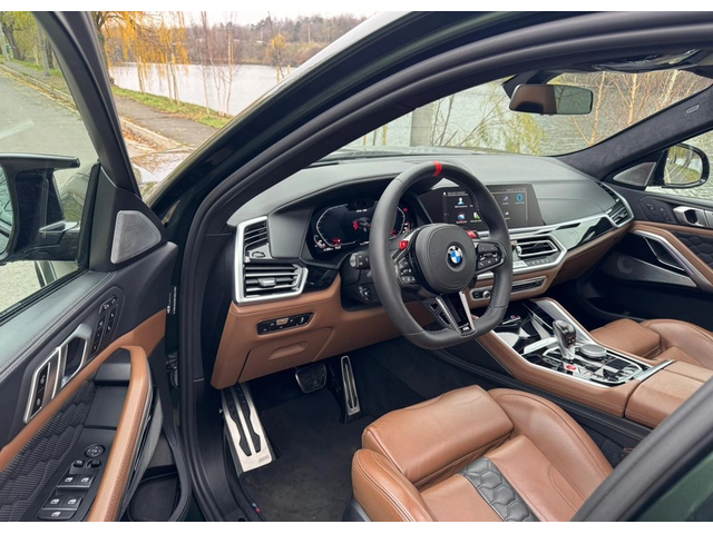 BMW X6 X6 M Larte Design - автомобили, коли, обяви за нови и употребявани 5