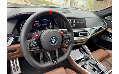 BMW X6 X6 M Larte Design - автомобили, коли, обяви за нови и употребявани 6