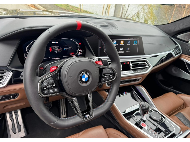 BMW X6 X6 M Larte Design - автомобили, коли, обяви за нови и употребявани 6