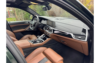 BMW X6 X6 M Larte Design - автомобили, коли, обяви за нови и употребявани 7