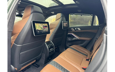 BMW X6 X6 M Larte Design - автомобили, коли, обяви за нови и употребявани 9