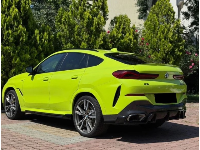 BMW X6 X6 M50i xDrive 4.4 700 к.с. - автомобили, коли, обяви за нови и употребявани 2